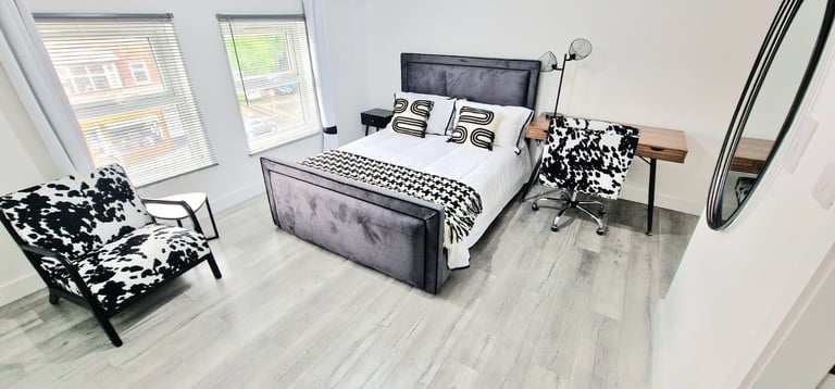 Luxury en-suite room in Chorlton 