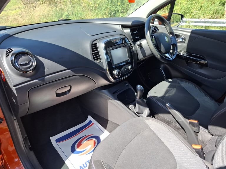 2014 Renault Captur 0.9 TCe ENERGY Dynamique MediaNav SUV 5dr Petrol Manual Euro 5 (s/s) (90 ps H...