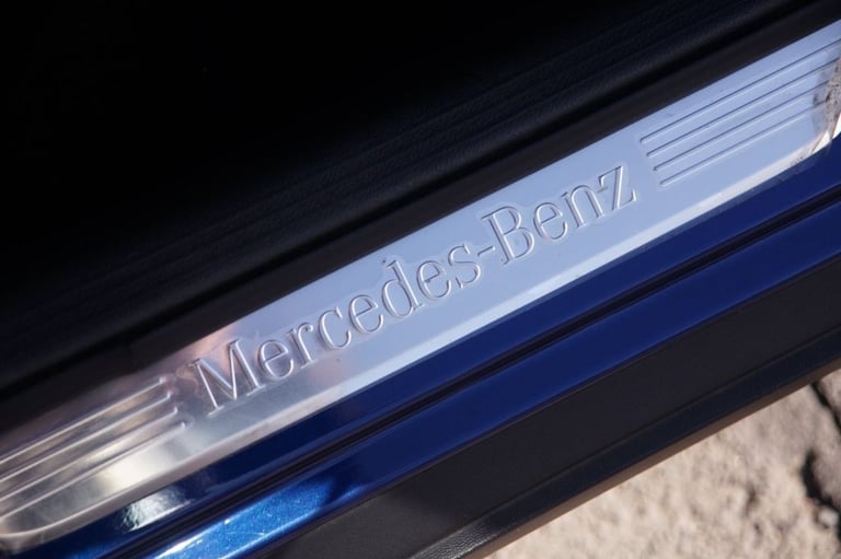 2018 Mercedes-Benz GLC 2.0 GLC250 Urban Edition SUV 5dr Petrol G-Tronic+ 4MATIC Euro 6 (s/s) (211...