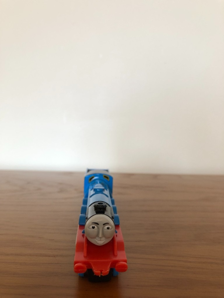 Vintage Gordon Thomas the Tank Engine Train