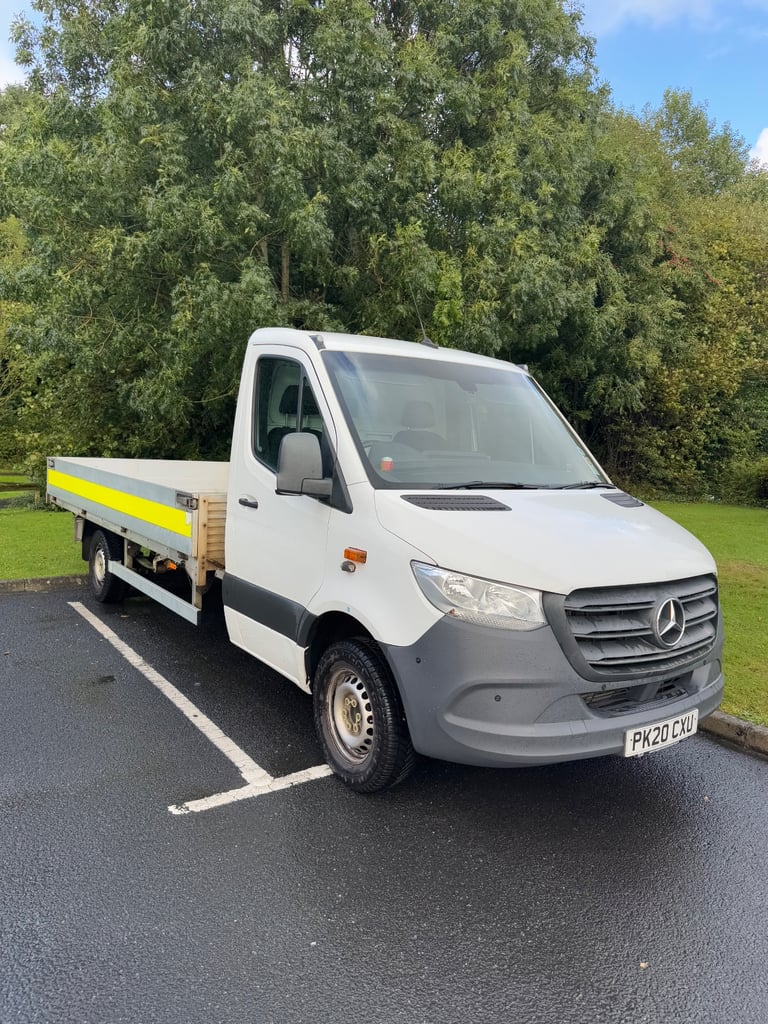 Mercedes sprinter 
