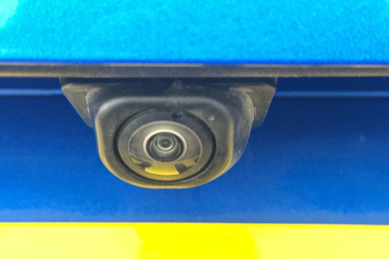 2023 Ford Puma 283986 Hatchback Petrol Manual