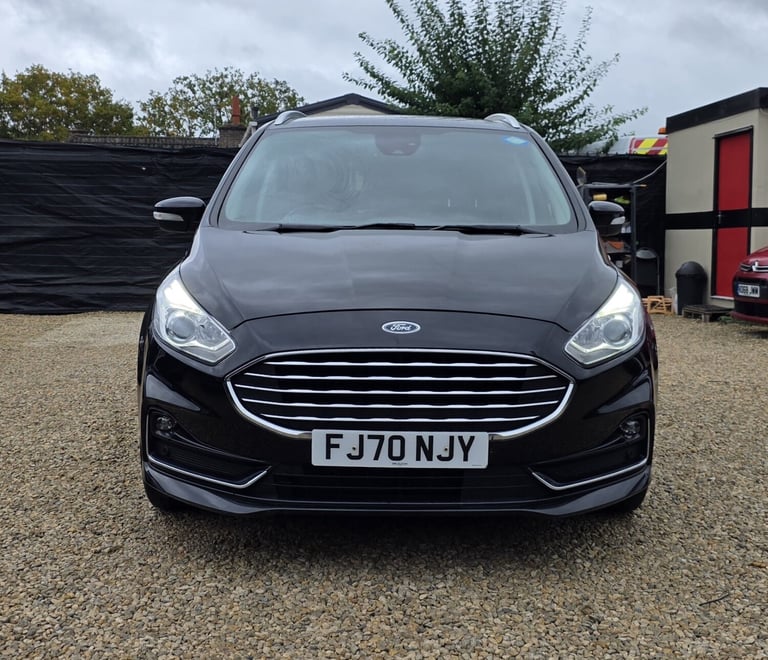 image for 2020 Ford Galaxy 2.0 EcoBlue Titanium 5dr Auto MPV Diesel Automatic