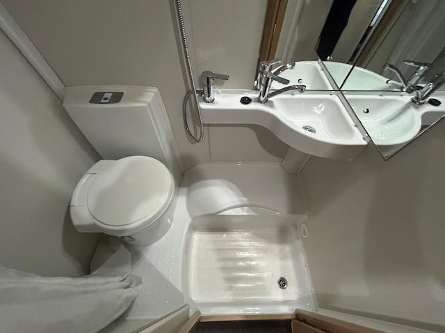 Elddis Autoquest 180 - 2016 - 6 Berth - Rear Lounge