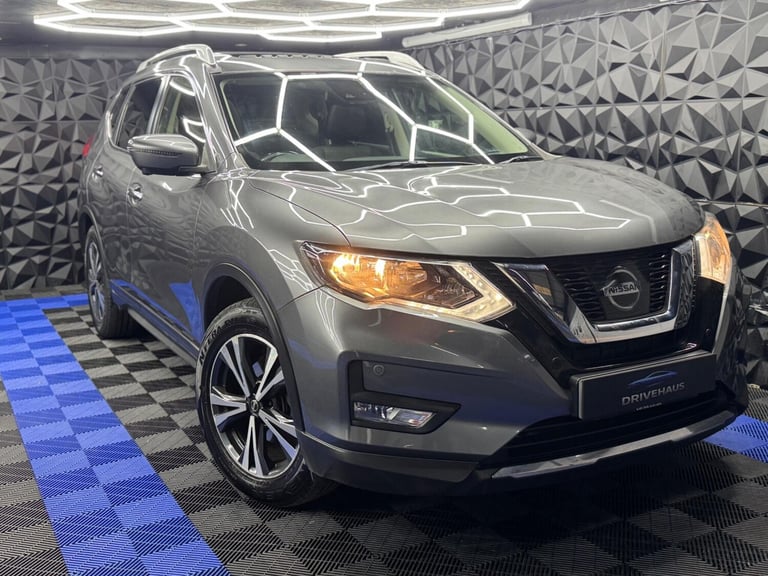 2018 Nissan X-Trail 1.6 dCi N-Connecta Euro 6 (s/s) 5dr ESTATE Diesel Manual