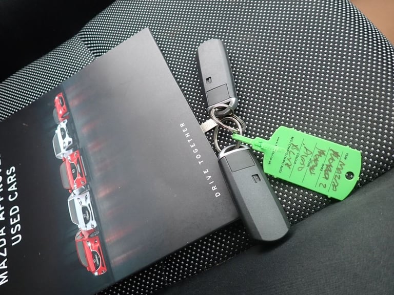 2018 67 MAZDA MAZDA2 1.5 SKYACTIV-G SPORT NAV HATCHBACK 5DR PETROL AUTO EURO 6 (