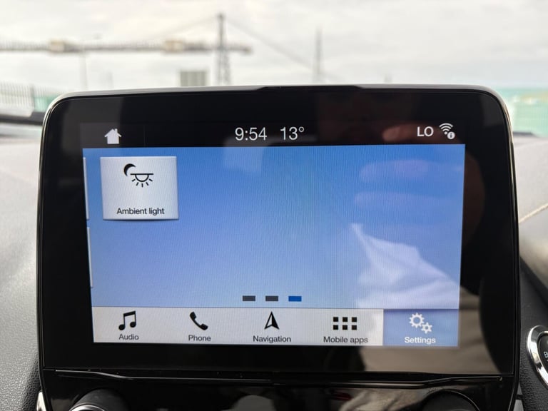 2018 Ford Ecosport 1.0T EcoBoost ST-Line Euro 6 (s/s) 5dr HATCHBACK Petrol Manual