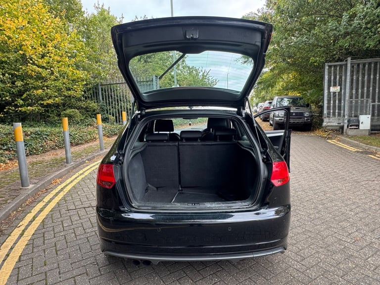 2006 Audi A3 2.0 TFSI S line Special Edition Sportback 5dr Petrol DSG (190 g/km