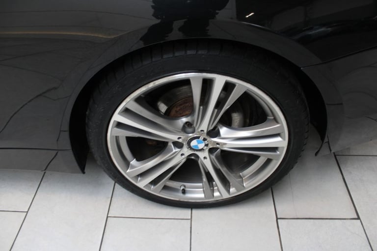 2014 BMW 4 Series 2.0 420d Sport Convertible 2dr Diesel Auto Euro 6 (stop/start) (184 ps) Convert...