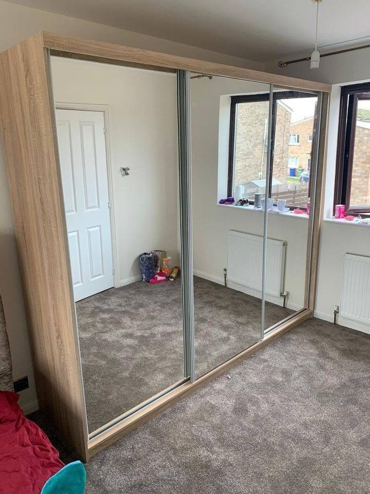 Sliding and Modern Wardrobes. Chest of drawers And Besdside Tables For Sale Home Delivery