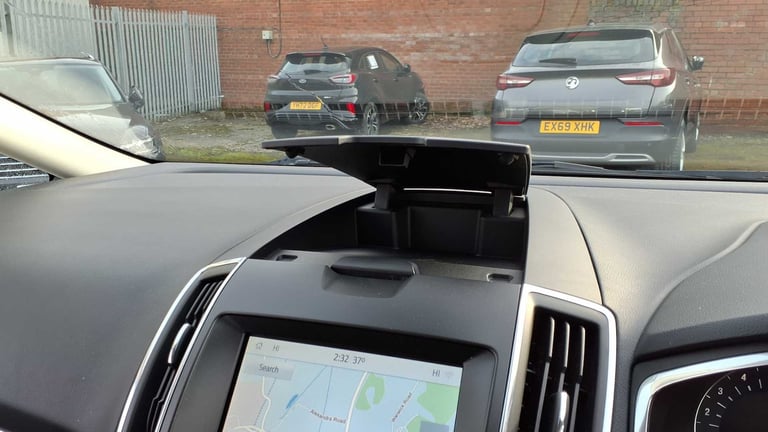 2019 Ford S-Max 2.0 EcoBlue Titanium 5dr Estate Diesel Manual