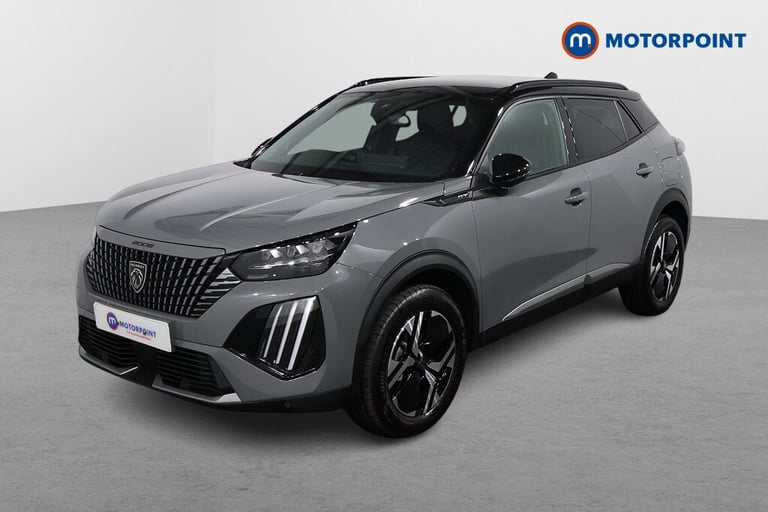 2024 Peugeot 2008 1.2 PureTech 130 GT 5dr EAT8 HATCHBACK PETROL Automatic