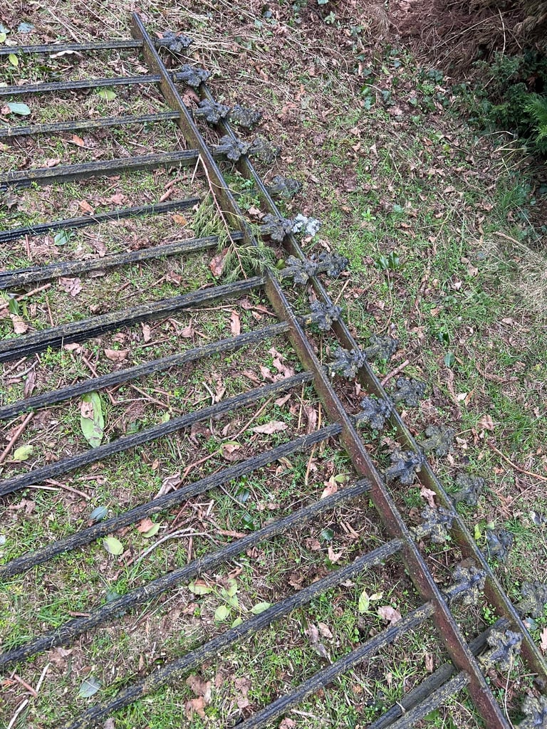 Reclaimed Coping stones 19th century