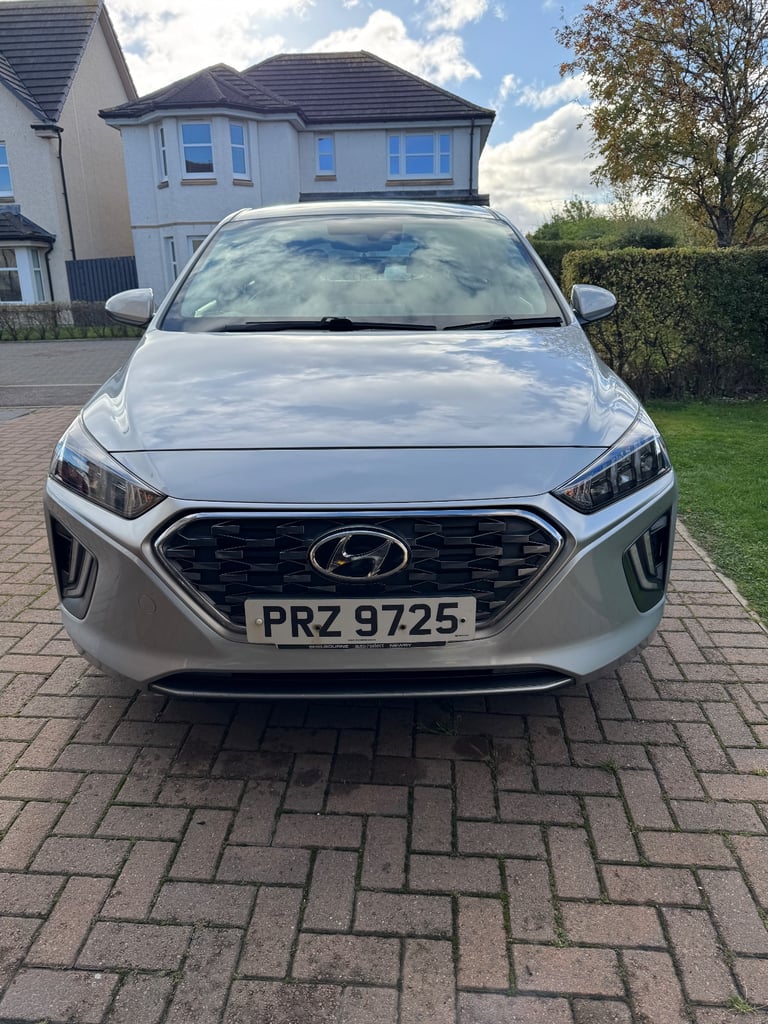 Hyundai, IONIQ, Hatchback, 2020, Other, 1580 (cc), 5 doors