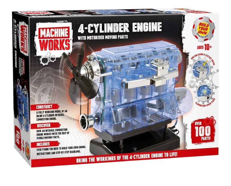 New -HAYNES  Model Engine Build Kit - worth £40