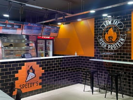 Famous and Busy Pizza/Chicken Shop | Comes Fully Fitted | Premium Payable