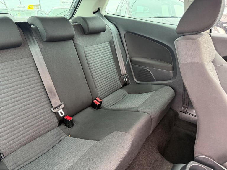 2012 Volkswagen Polo 1.2 Match Euro 5 3dr HATCHBACK Petrol Manual