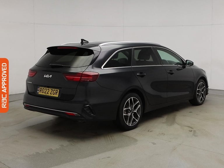 2022 Kia Ceed 1.5 T-GDi 3 Sportswagon 5dr Petrol Manual Euro 6 (s/s) (158 bhp) Estate PETROL Manual