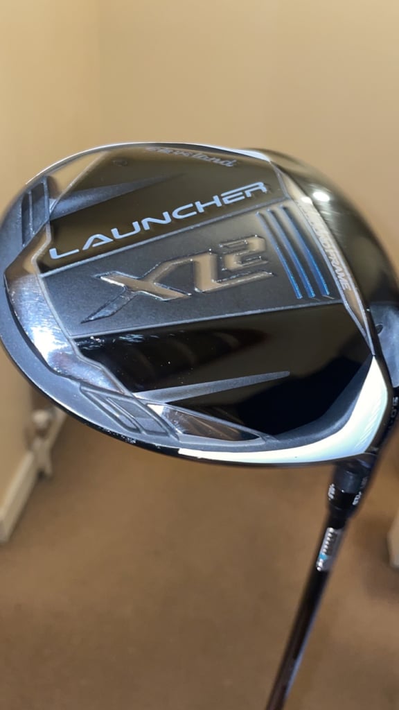 2024 Cleveland launcher XL driver
