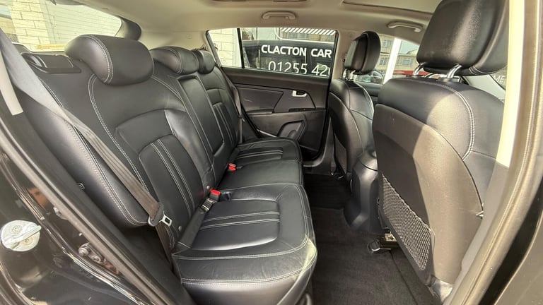 2014 Kia Sportage 2.0 CRDi KX-3 AWD Euro 5 5dr ESTATE Diesel Manual