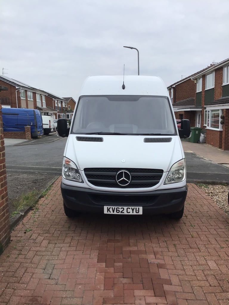 Mercedes-Benz, SPRINTER, 313 CDi Panel Van LWB , 2012, Manual, 2143 (cc) Diesel