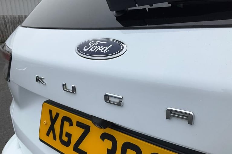2022 Ford Kuga 2.5 PHEV ST-Line X Edition 5dr CVT HATCHBACK PETROL/ELECTRIC Automatic