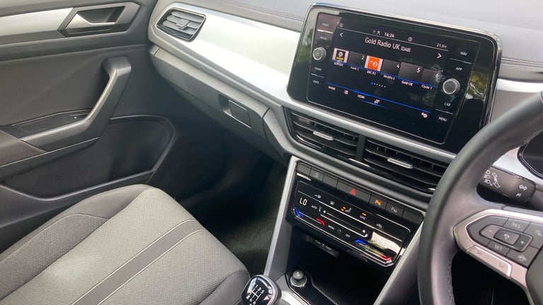2023 Volkswagen T-Roc 1.0 TSI Life 5dr HATCHBACK PETROL Manual
