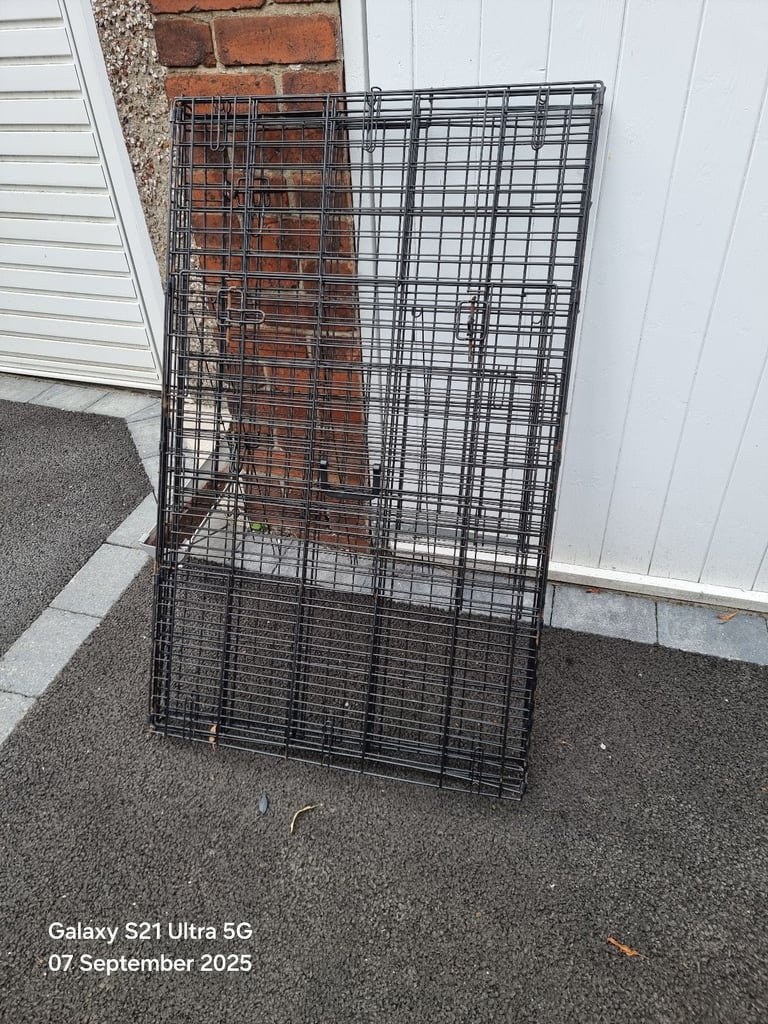 Dog Cage