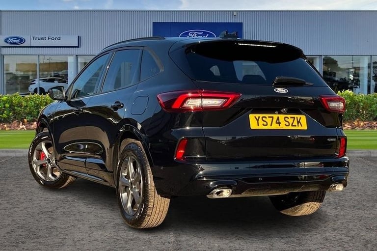 2024 Ford Kuga 2.5 PHEV ST-Line 5dr SYNC4 NAVIGATION, FRONT &amp; REAR PARKING SENSORS, 360 DE Es...
