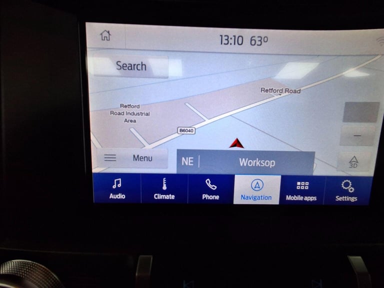 FORD MUSTANG 5.0 V8 GT Euro 6 2dr 2020