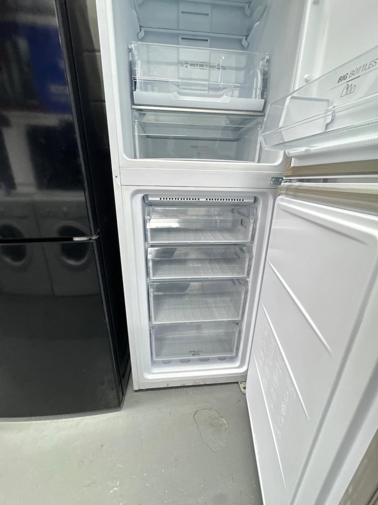 Hotpoint 60/40 Frost Free Fridge Freezer – Polar White - Free Same Day Delivery
