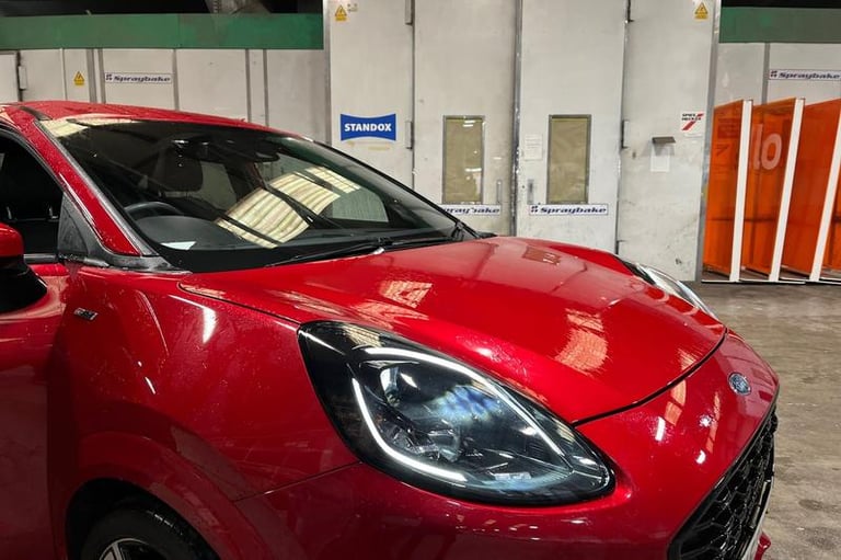 2025 Ford Puma 123kW Premium 43kWh 5dr Auto AUTO Hatchback Electric Automatic