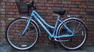 REFLEX CITY HYBRID BIKE FOR SALE.(FULLY SERVICED)