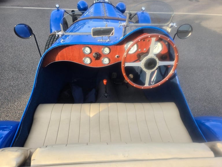 1978 Bugatti Type PETROL Manual