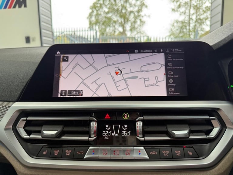 2020 BMW 3 Series 2.0 330e 12kWh M Sport Auto Euro 6 (s/s) 4dr Saloon PETROL/ELECTRIC Automatic