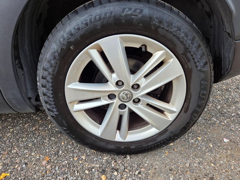 2018 Vauxhall Grandland X 1.5 Turbo D BlueInjection SE Auto Euro 6 (s/s) 5dr