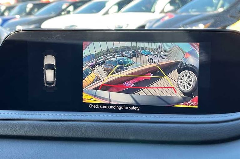 2021 Mazda CX-30 2.0 e-SKYACTIV G MHEV SE-L Lux SUV 5dr Petrol Manual Euro 6 (s/s) (122 ps) SUV P...