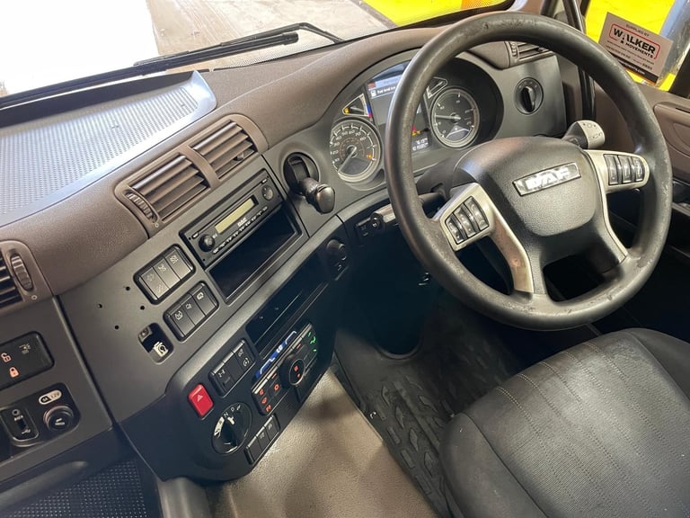 DAF CF480 FTG *EURO 6* 6X2 TRACTOR UNIT – 2018 – KU68 BBJ