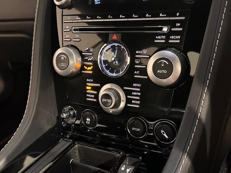 2009 Aston Martin DBS 6.0 V12 Coupe 2dr Petrol T-TronicII Euro 4 (510 bhp) Coupe Petrol Automatic