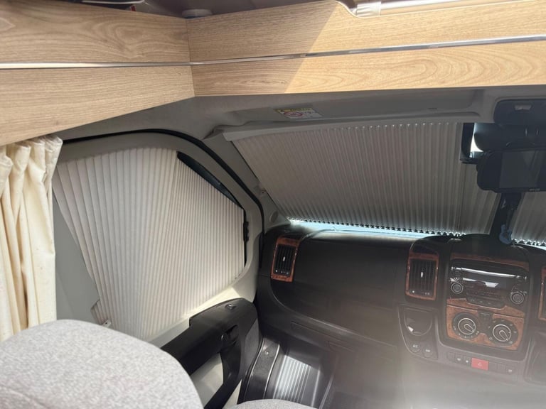 2017 Elddis Evolution 125