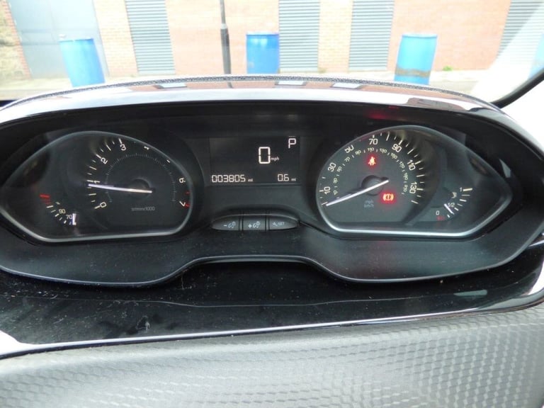  Peugeot 208 1.2 PureTech 110 Allure 5dr EAT6 Petrol