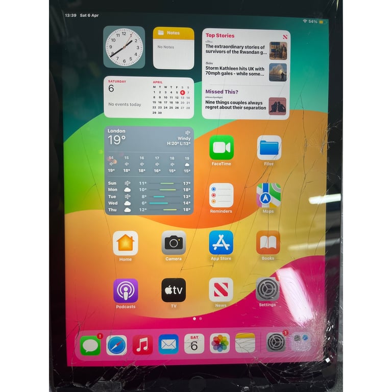 Apple iPad 8th generation 