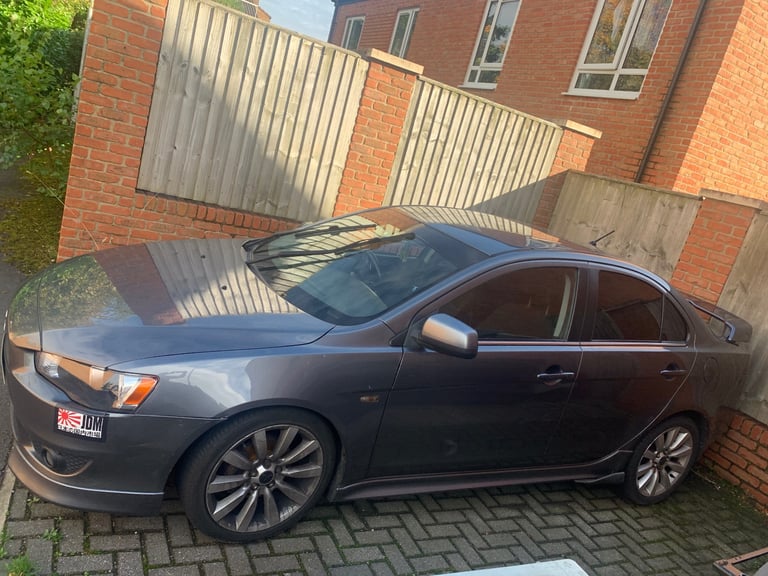 Mitsubishi, LANCER, Saloon, 2009, Manual, 1798 (cc), 4 doors