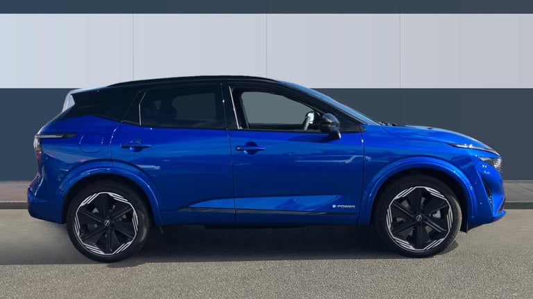 2025 Nissan Qashqai 1.5 E-Power N-Design [Comfort pack] 5dr Auto Hybrid Hatchback Hatchback Hybri...