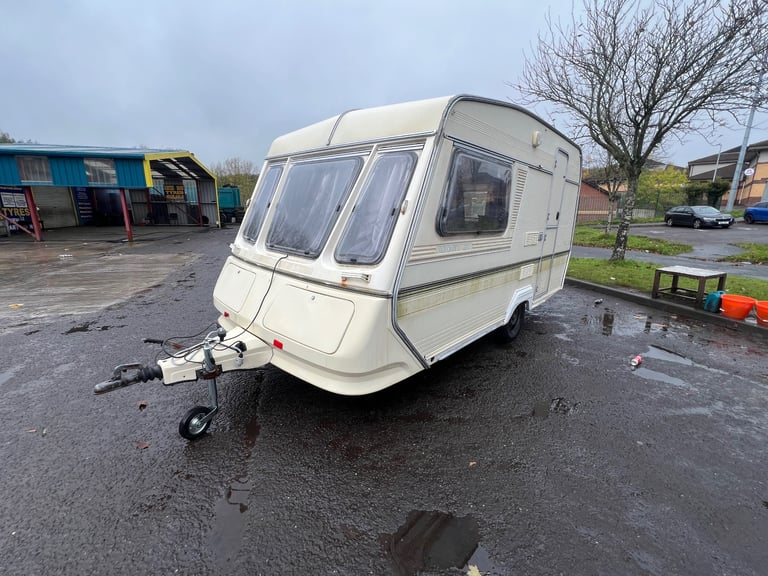 image for 1997 Abbey GT 2 Berth caravan 