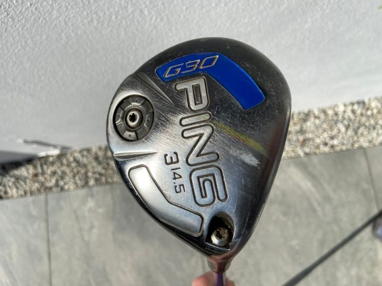 Ping G30 Fairway Woods
