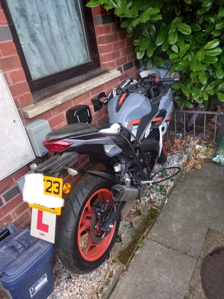 image for Yamasaki 50cc Motorbike 