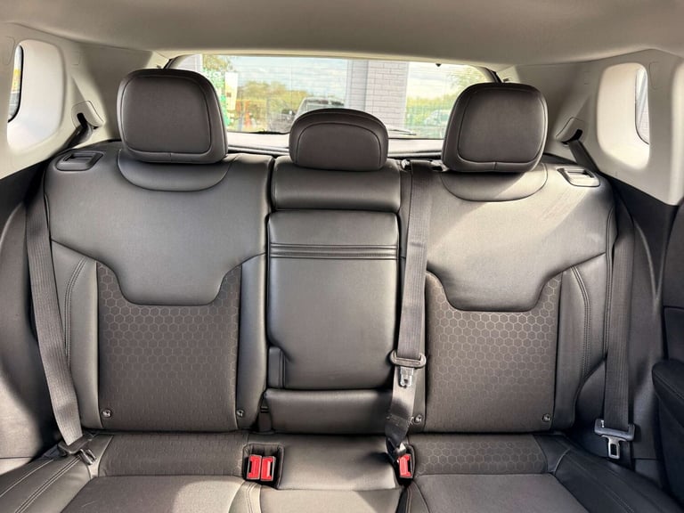 2020 Jeep Compass 1.4 Compass Night Eagle MultiAir II 4x2 5dr SUV Petrol Manual