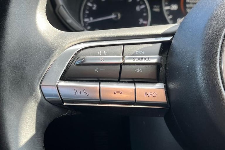 2020 Mazda Mazda3 2.0 Skyactiv G MHEV GT Sport 5dr HEATED FULL LEATHER MEMORY SEATS &amp; STEERIN...