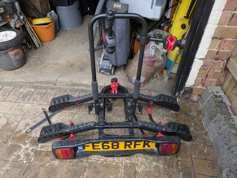 image for Tow Bar Bike Rack